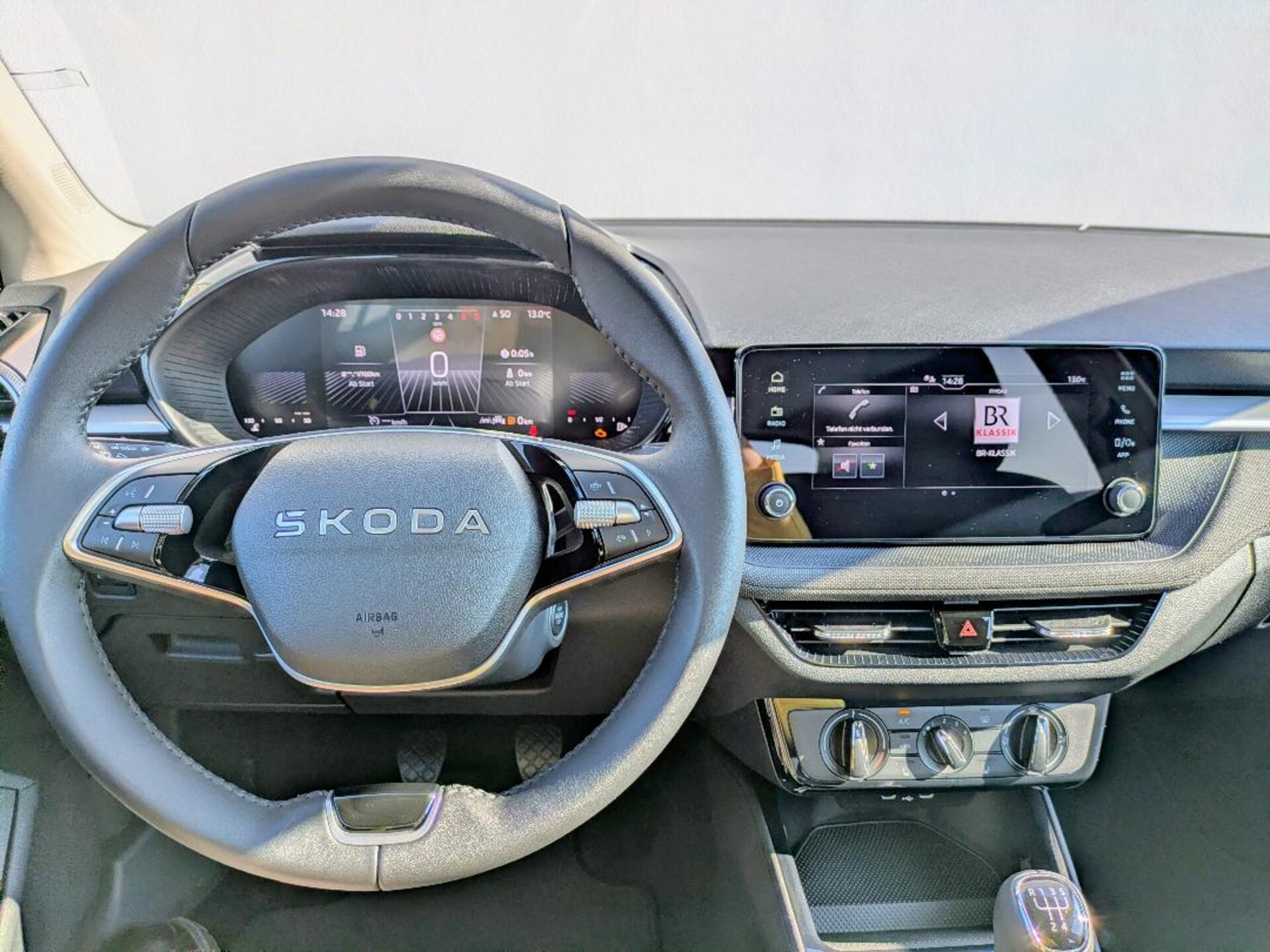 Skoda Fabia Selection