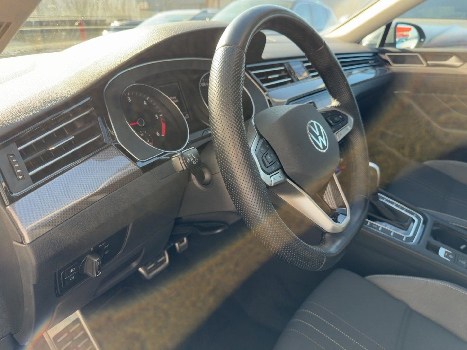 Volkswagen Passat Variant Alltrack