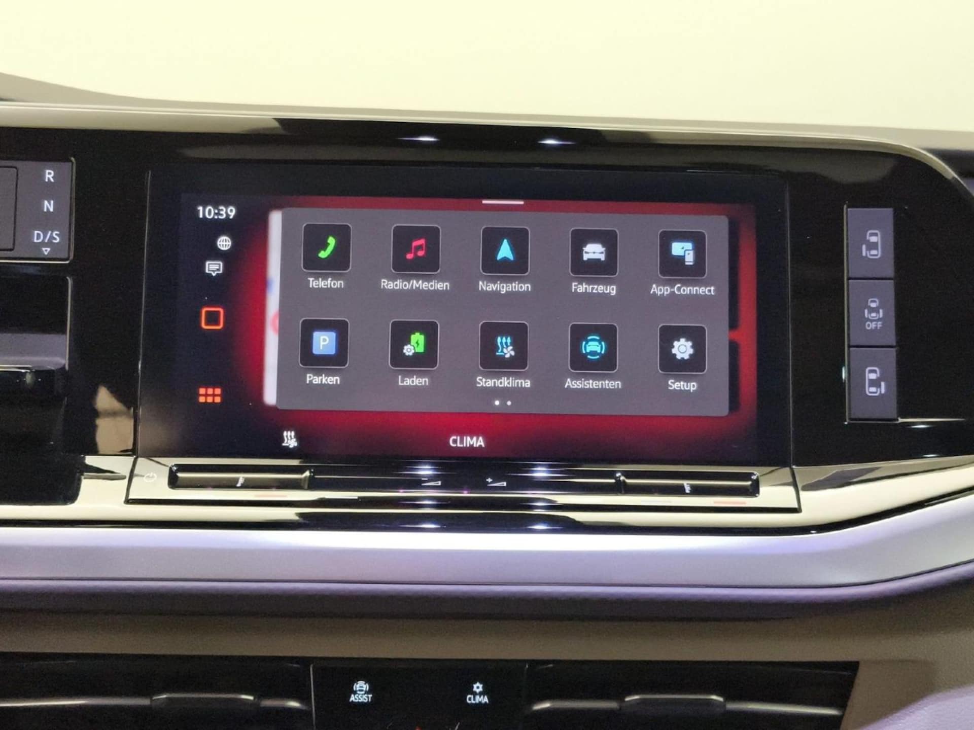 Volkswagen Multivan Life