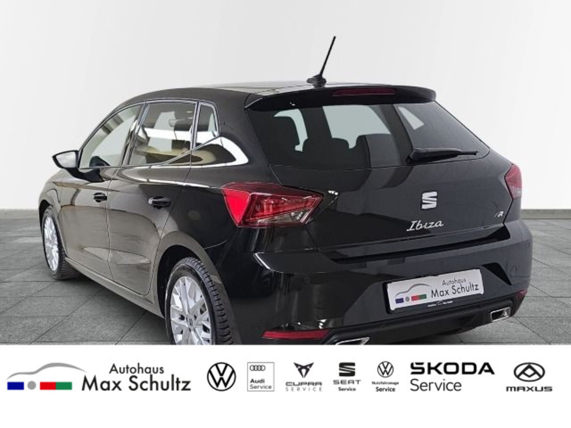 SEAT Ibiza FR