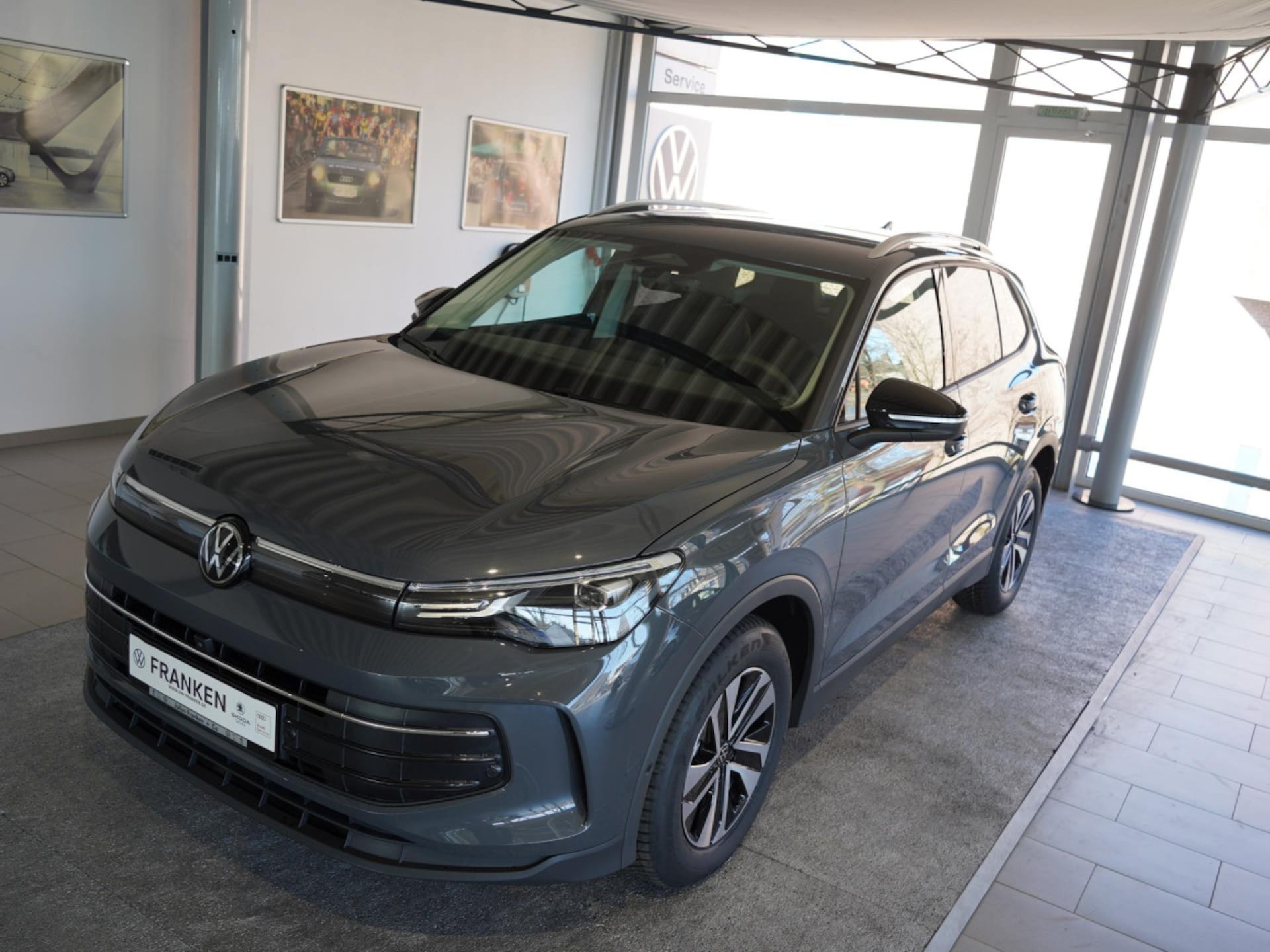 Volkswagen Tiguan Life