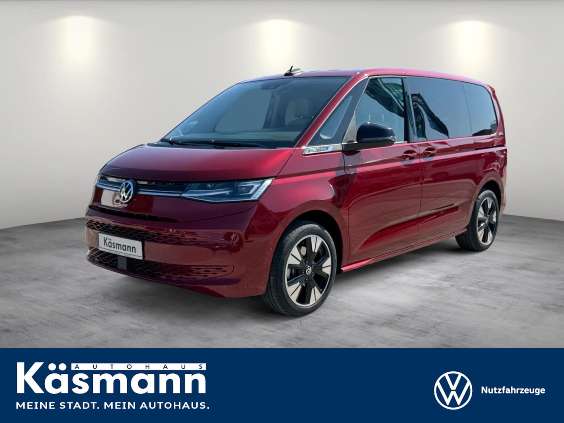 Volkswagen Multivan Life