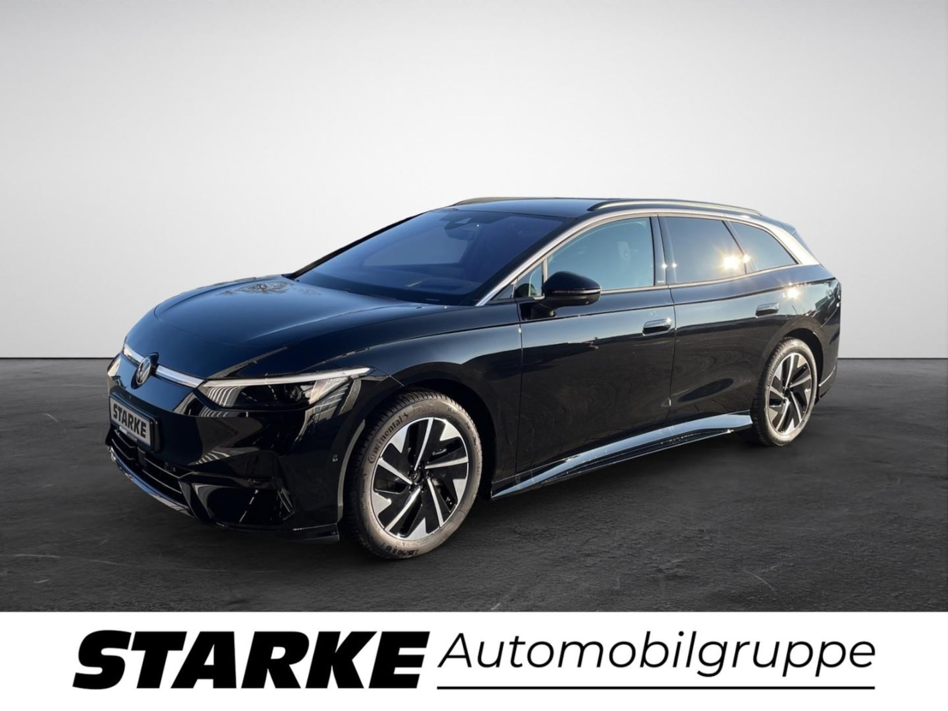 Volkswagen ID.7 Tourer Pro