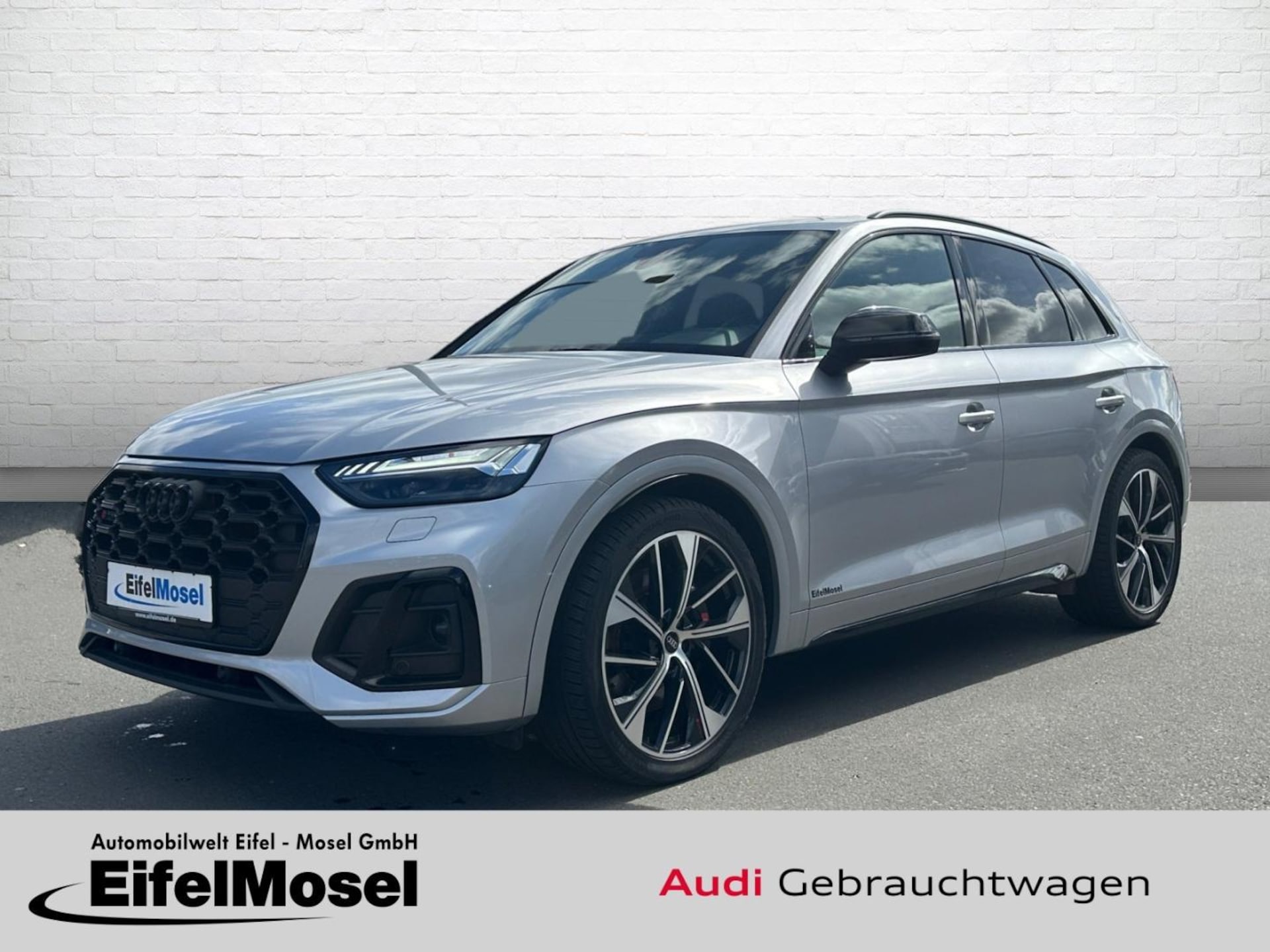 Audi SQ5 SUV