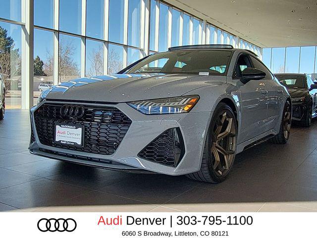 2025 Audi RS 7 Base - Photo 4