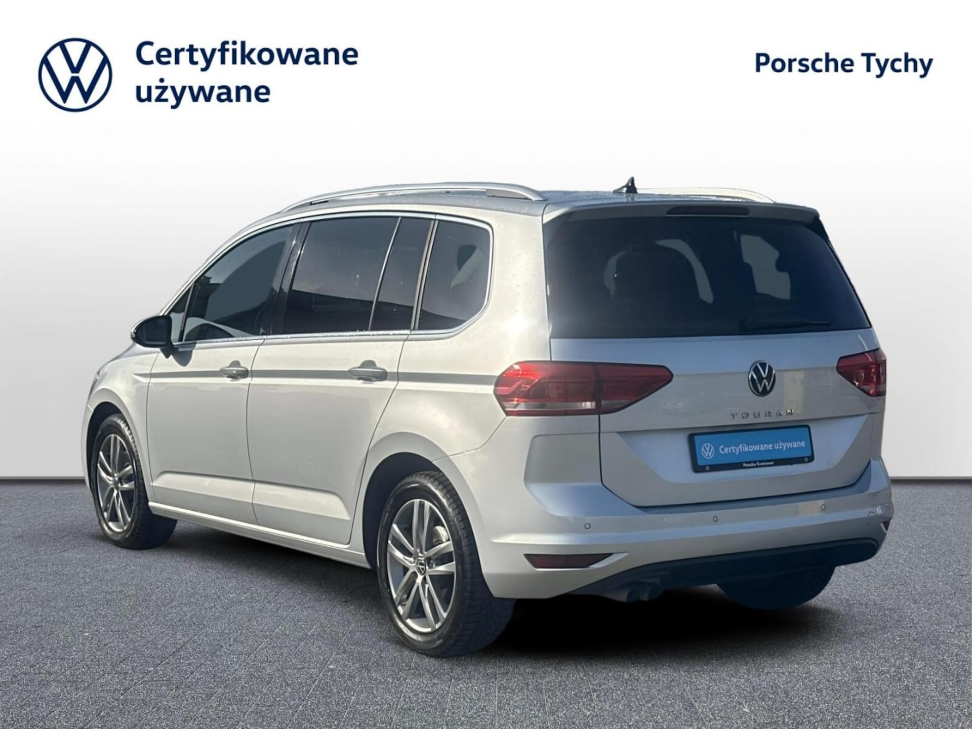 Volkswagen Touran Highline