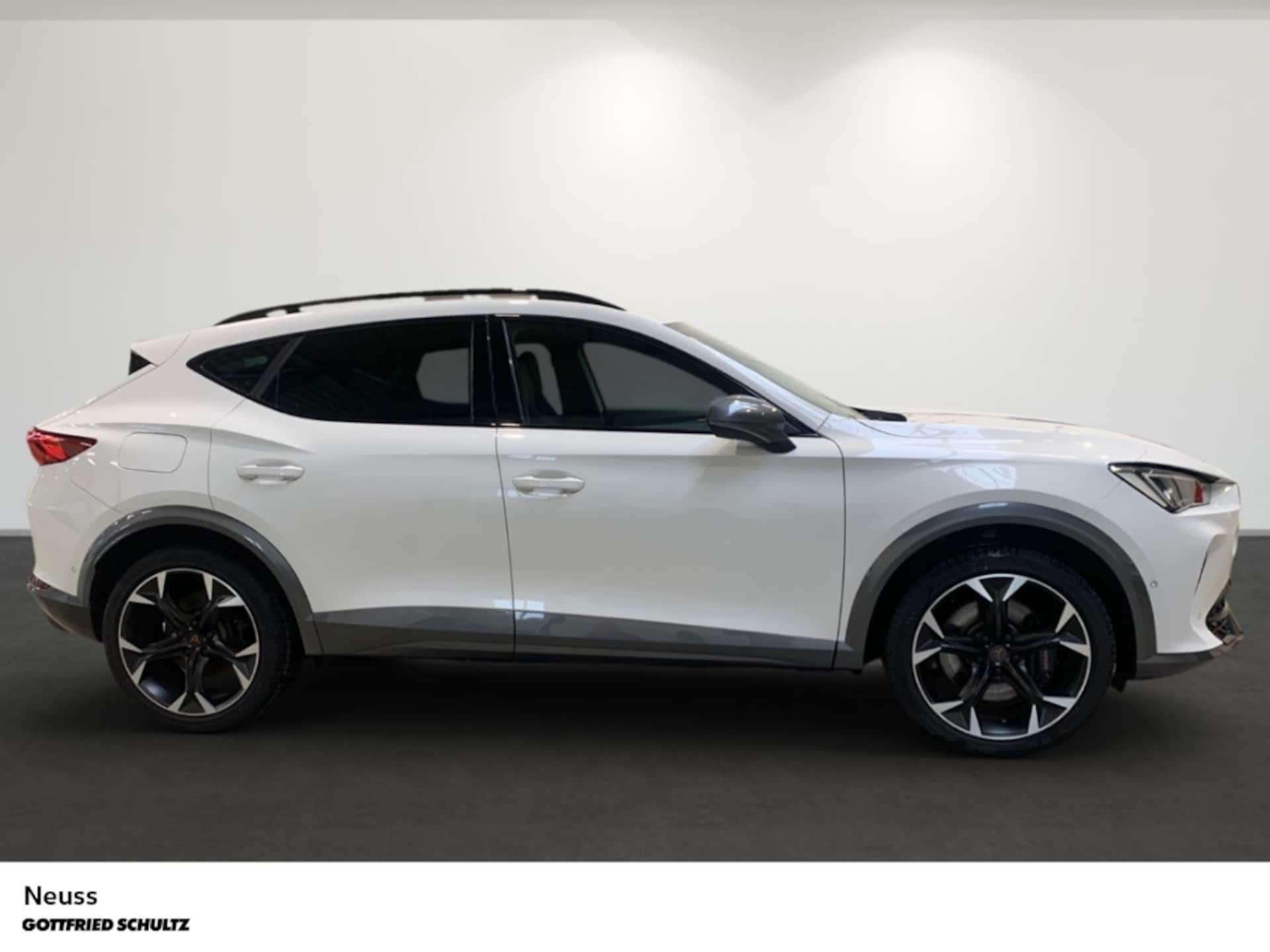 CUPRA Formentor VZ