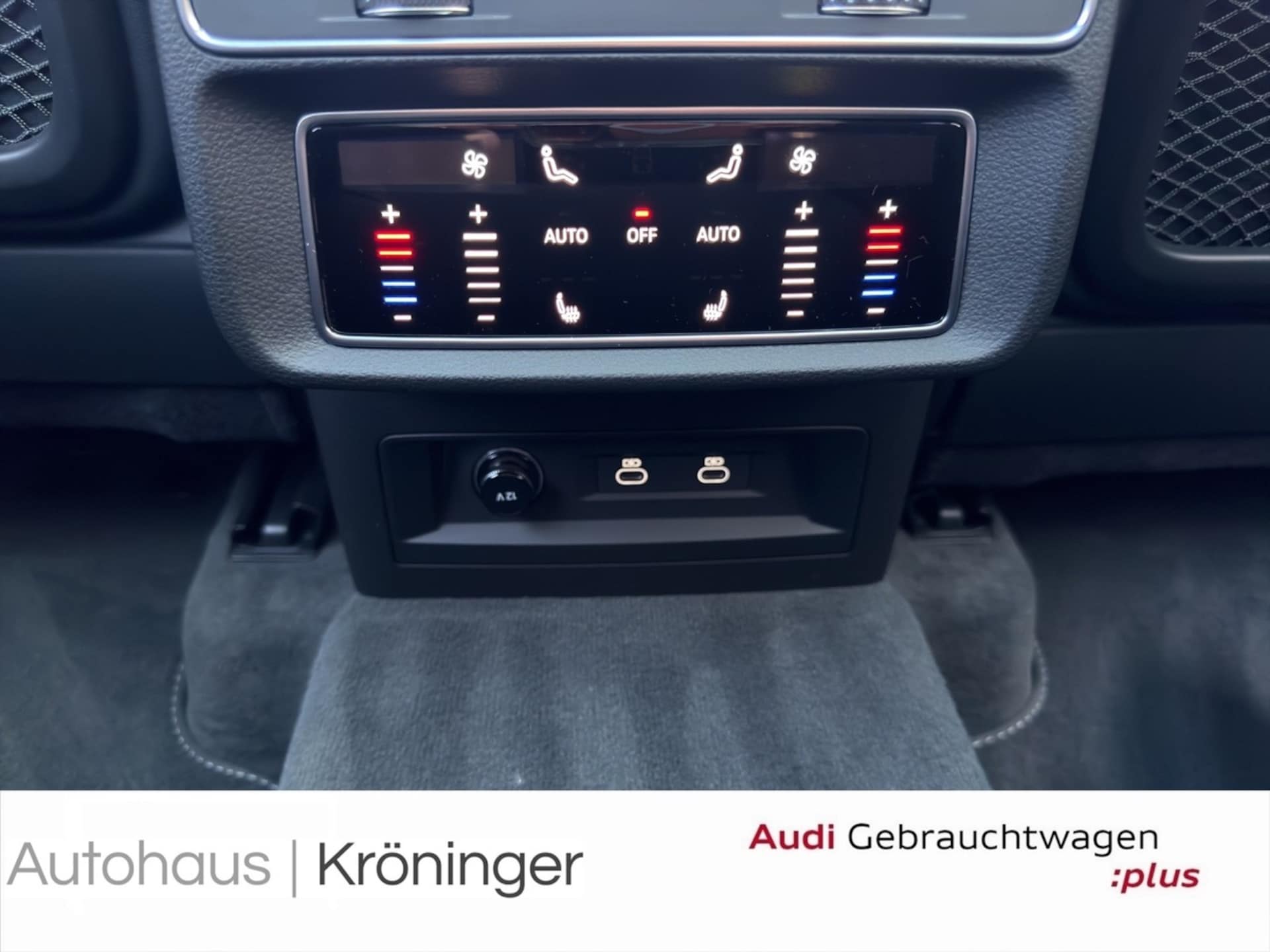 Audi SQ7 SUV