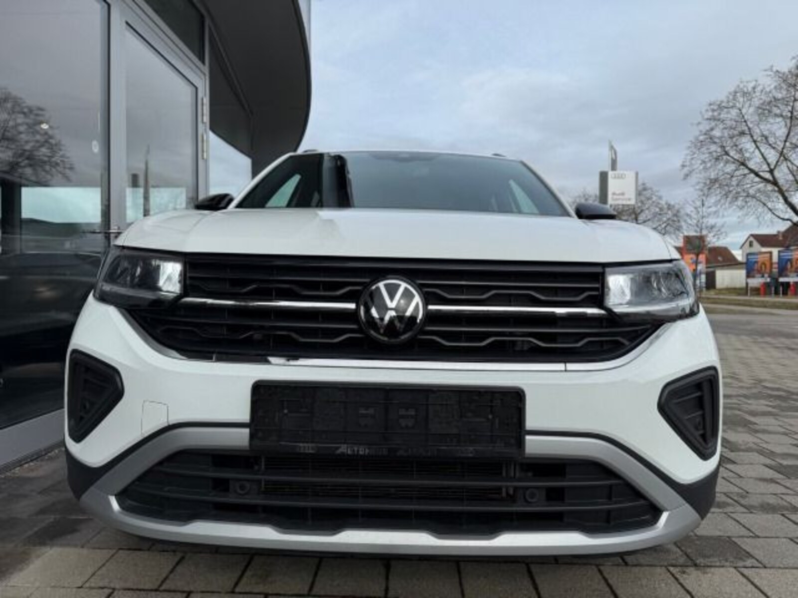 Volkswagen T-Cross – Bild 13