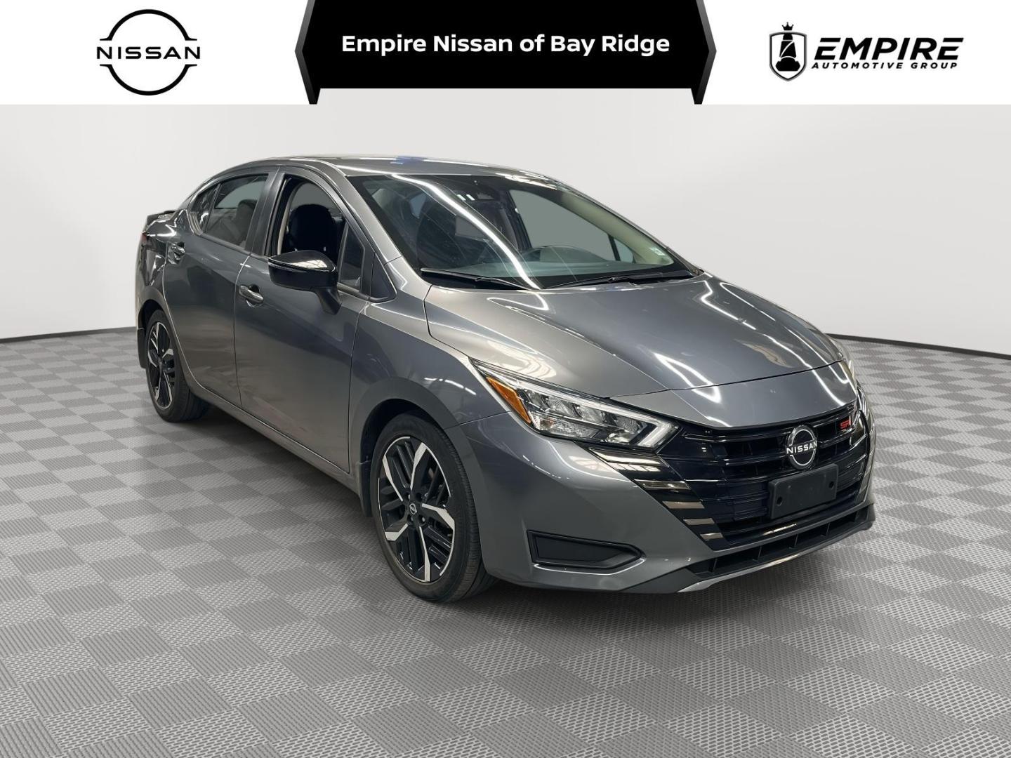 2023 Nissan Versa Sedan