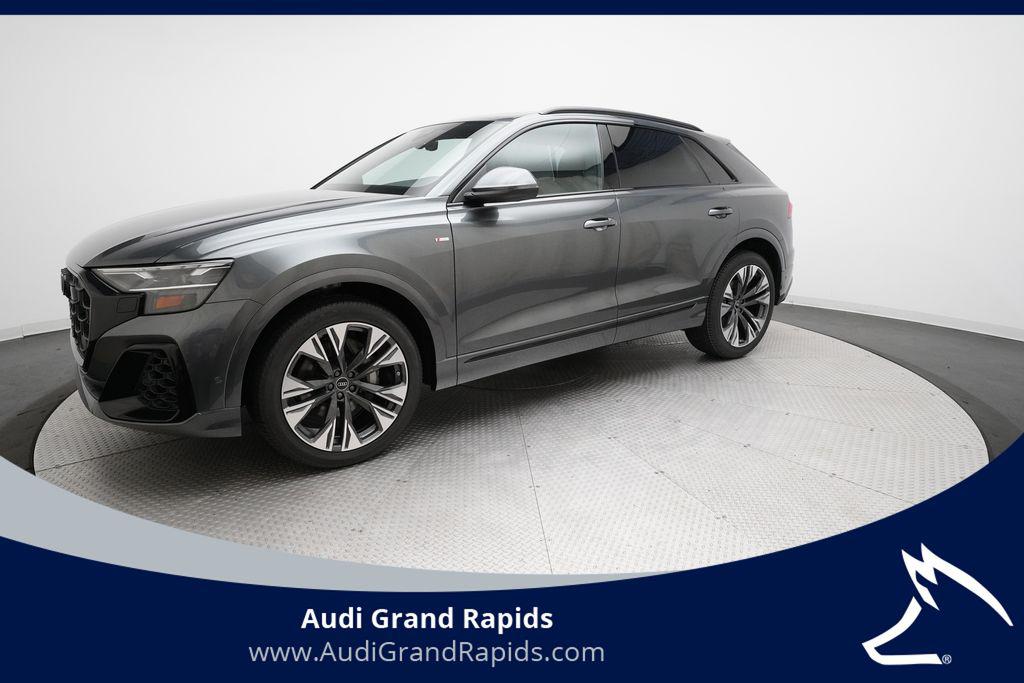 2026 Audi Q8 55 Premium Plus quattro Tiptonic's photo