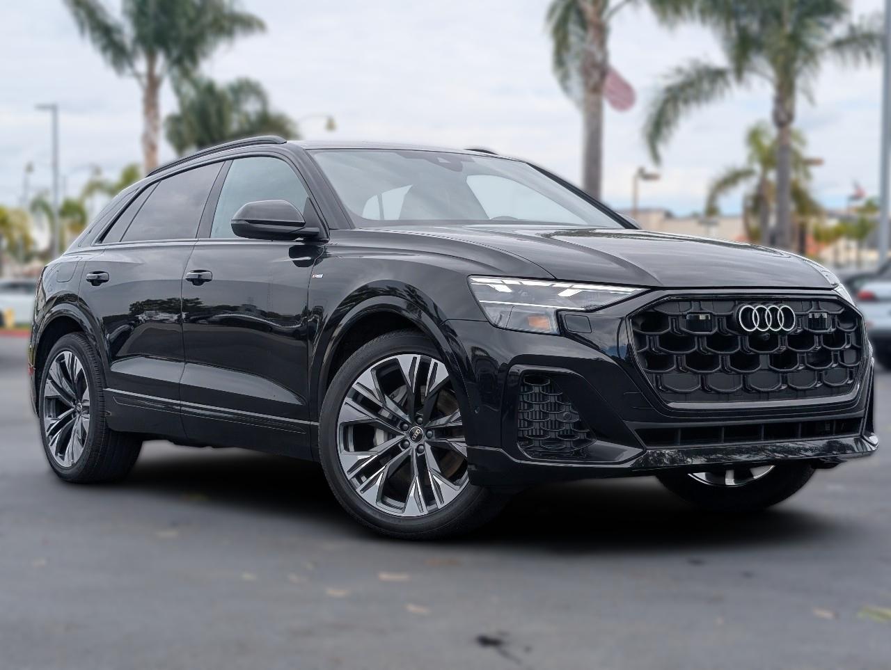 2026 Audi Q8 55 Premium Plus quattro Tiptonic's photo