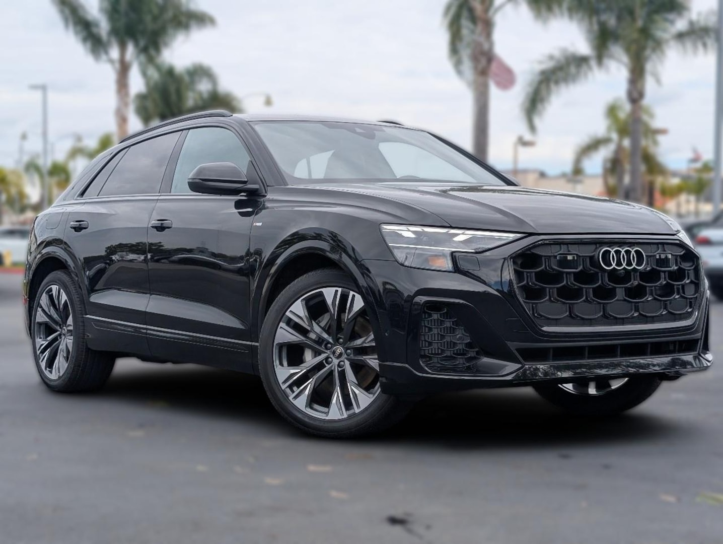 2026 Audi Q8