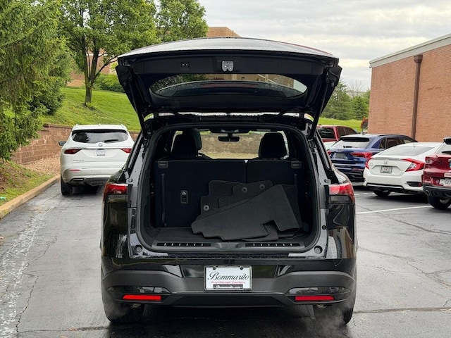 2026 Infiniti QX60