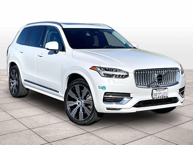 2024 Volvo XC90 Recharge Plug-In Hybrid