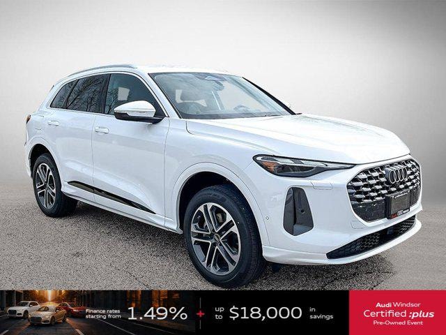 2026 Audi Q5