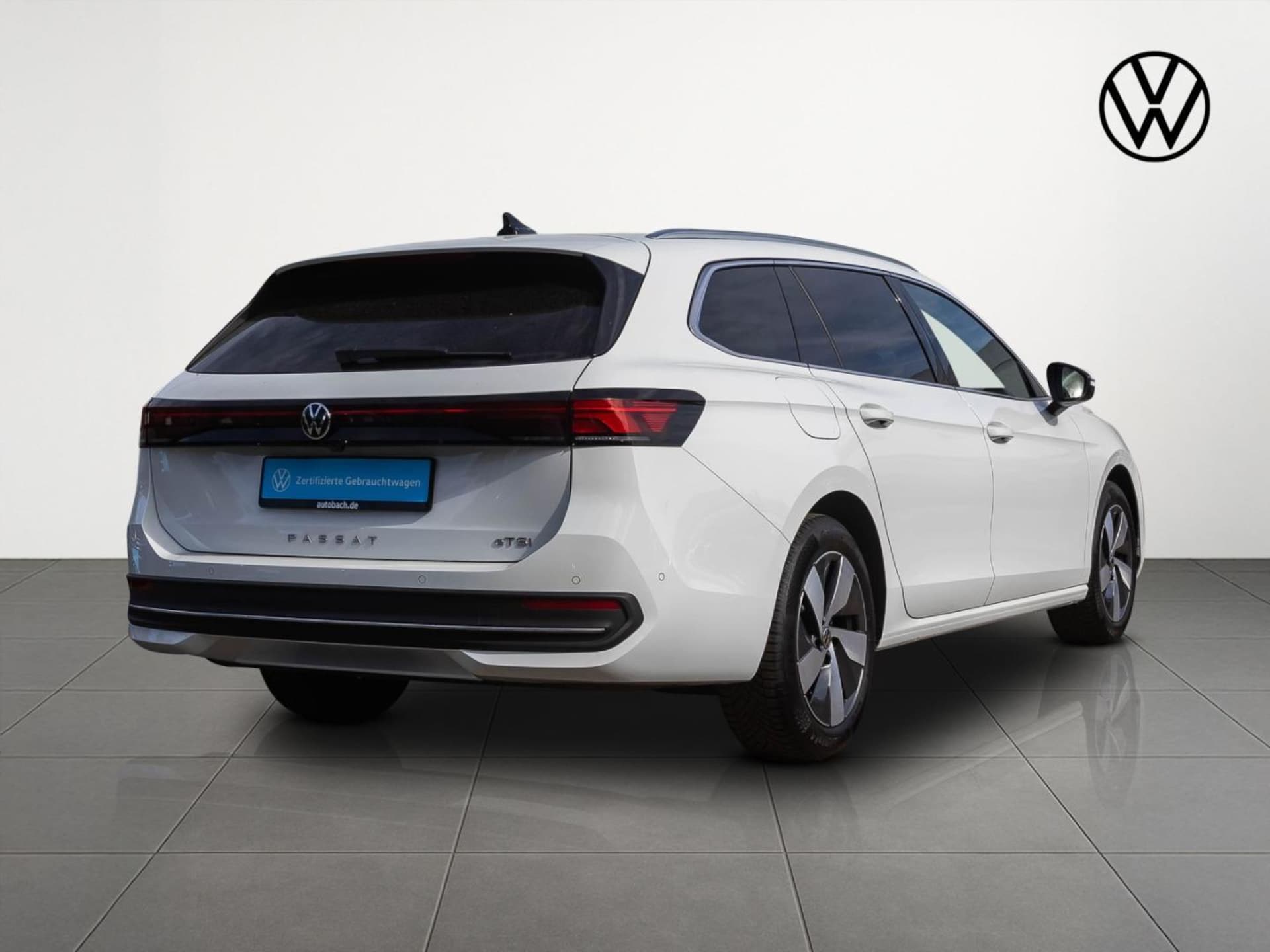 Volkswagen Passat Business