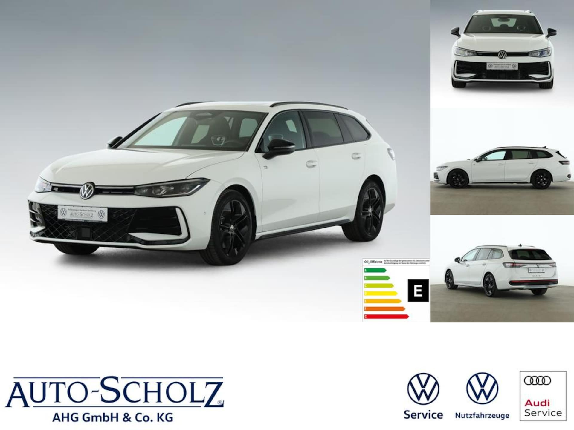 Volkswagen Passat R-Line
