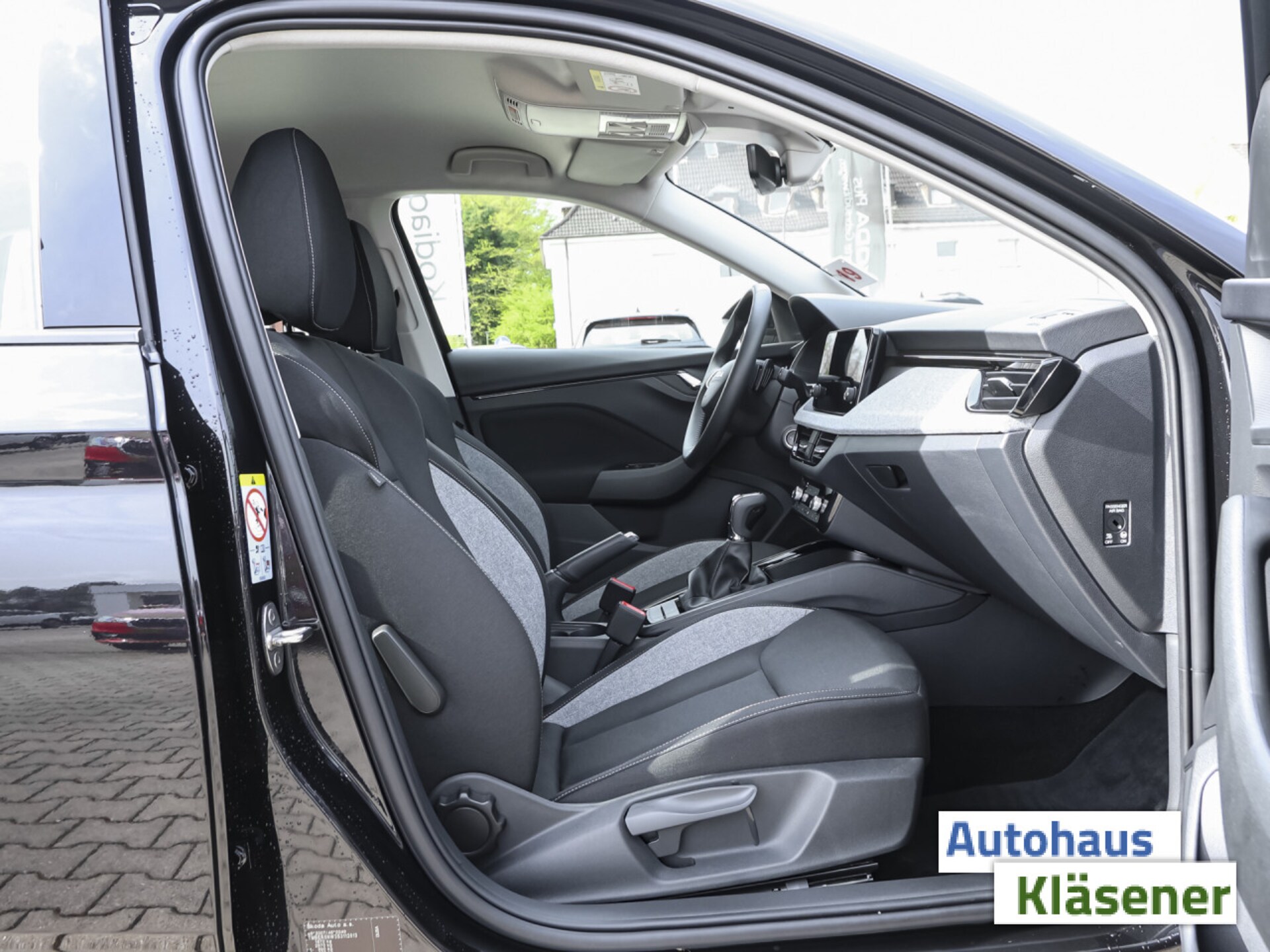 Skoda Scala Tour