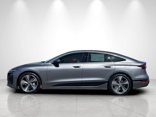 2027 Audi A6 Sportback e-tron