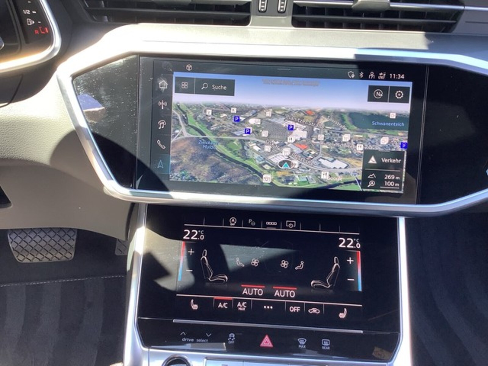 Audi A6 Avant – Bild 13