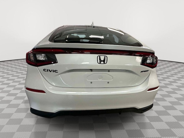 2024 Honda Civic Hatchback