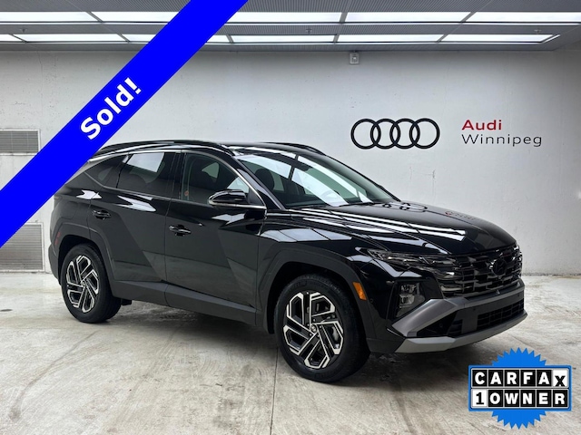 2025 Hyundai Tucson