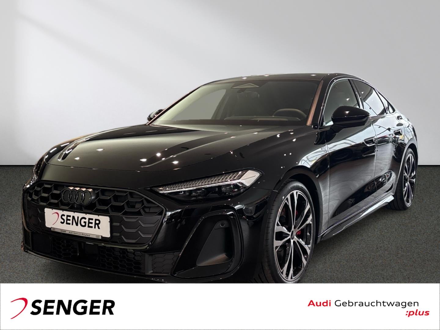 Bild über Audi A5 Limousine e-hybrid e-hybrid quattro 270 kW S tronic - für weitere Informationen kontaktieren Sie den Audi Partner