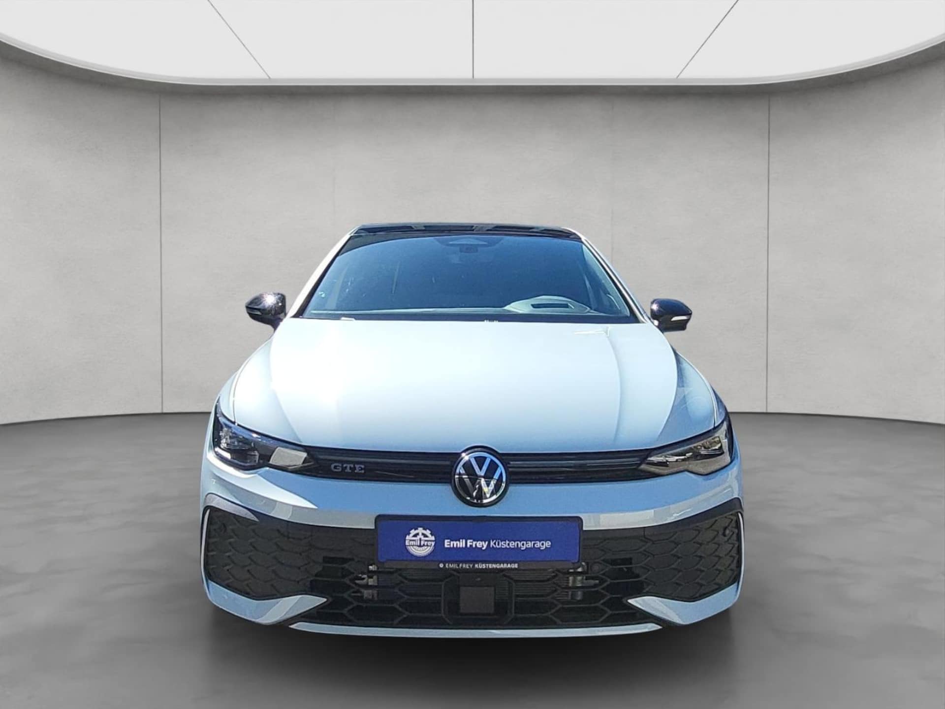 Volkswagen Golf GTE