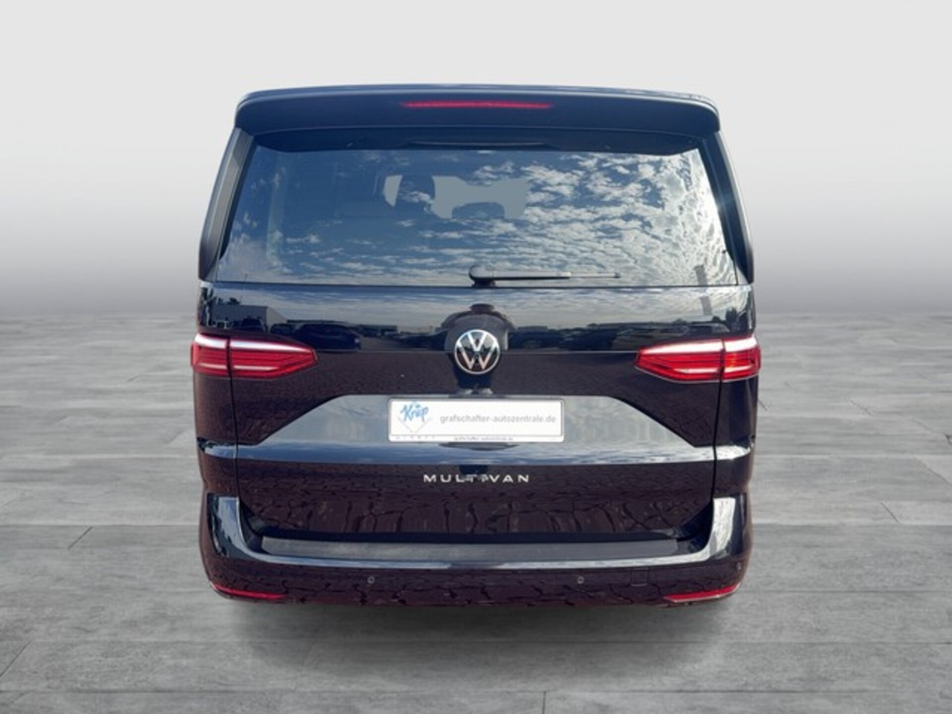 Volkswagen Multivan Langversion Life