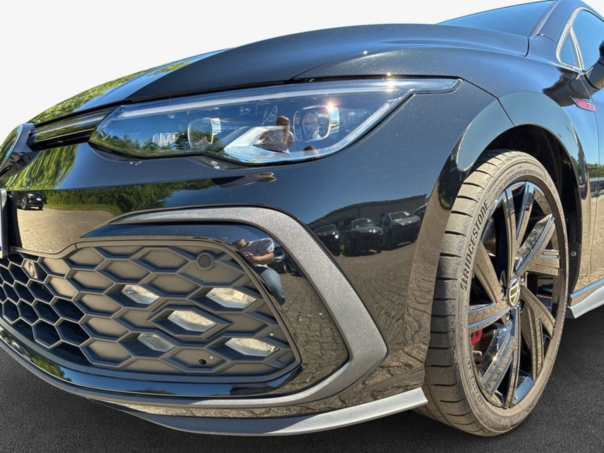 Volkswagen Golf GTI