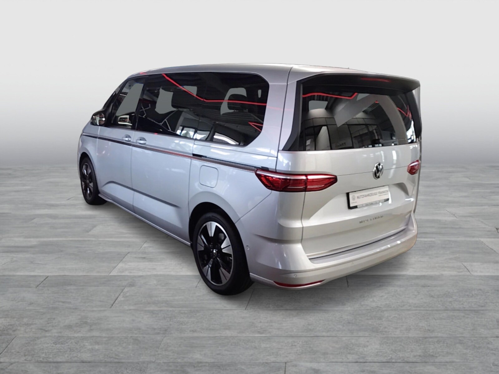 Volkswagen Multivan – Bild 4