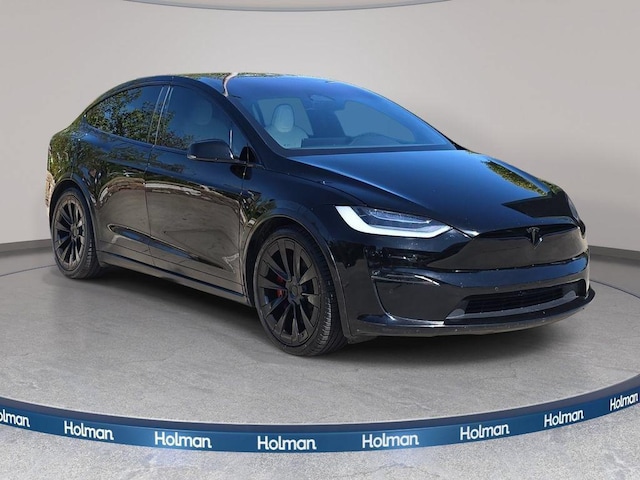 2022 Tesla Model X