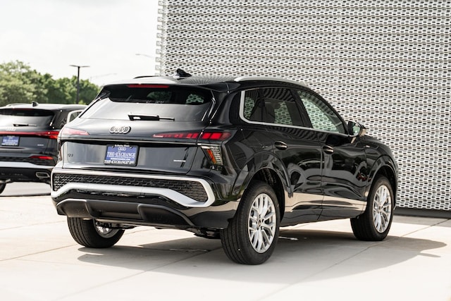2026 Audi Q3 SUV