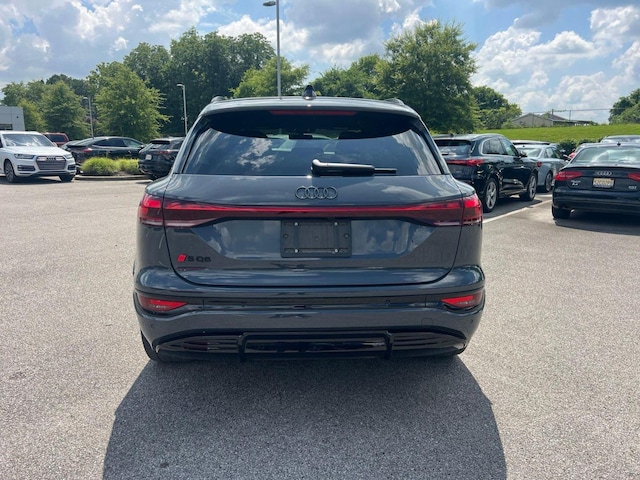 2025 Audi SQ6 e-tron