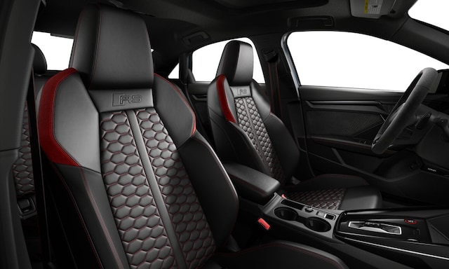 2026 Audi RS3 Sedan