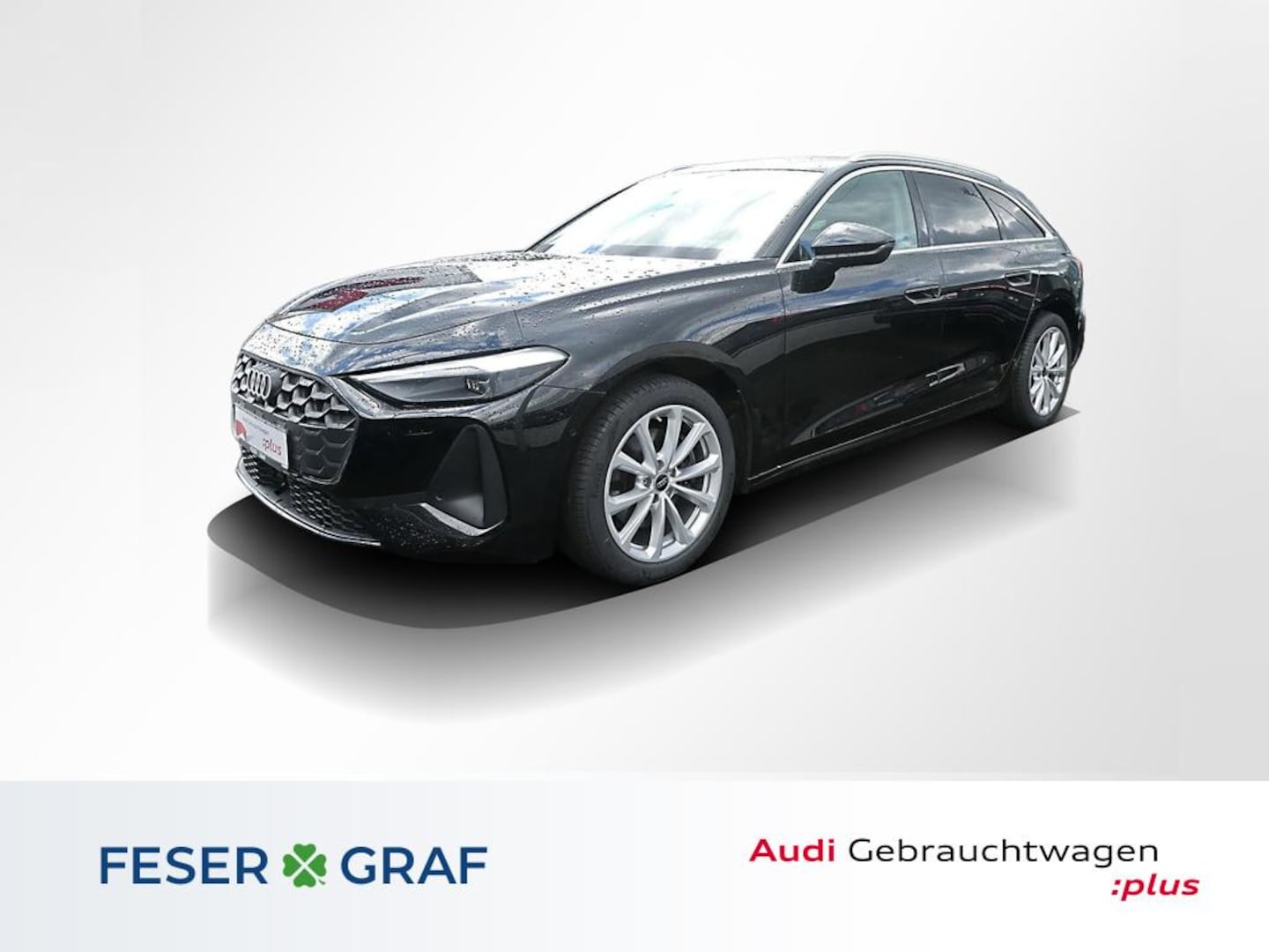 Bild über Audi A5 Avant TFSI 110 kW S tronic - für weitere Informationen kontaktieren Sie den Audi Partner