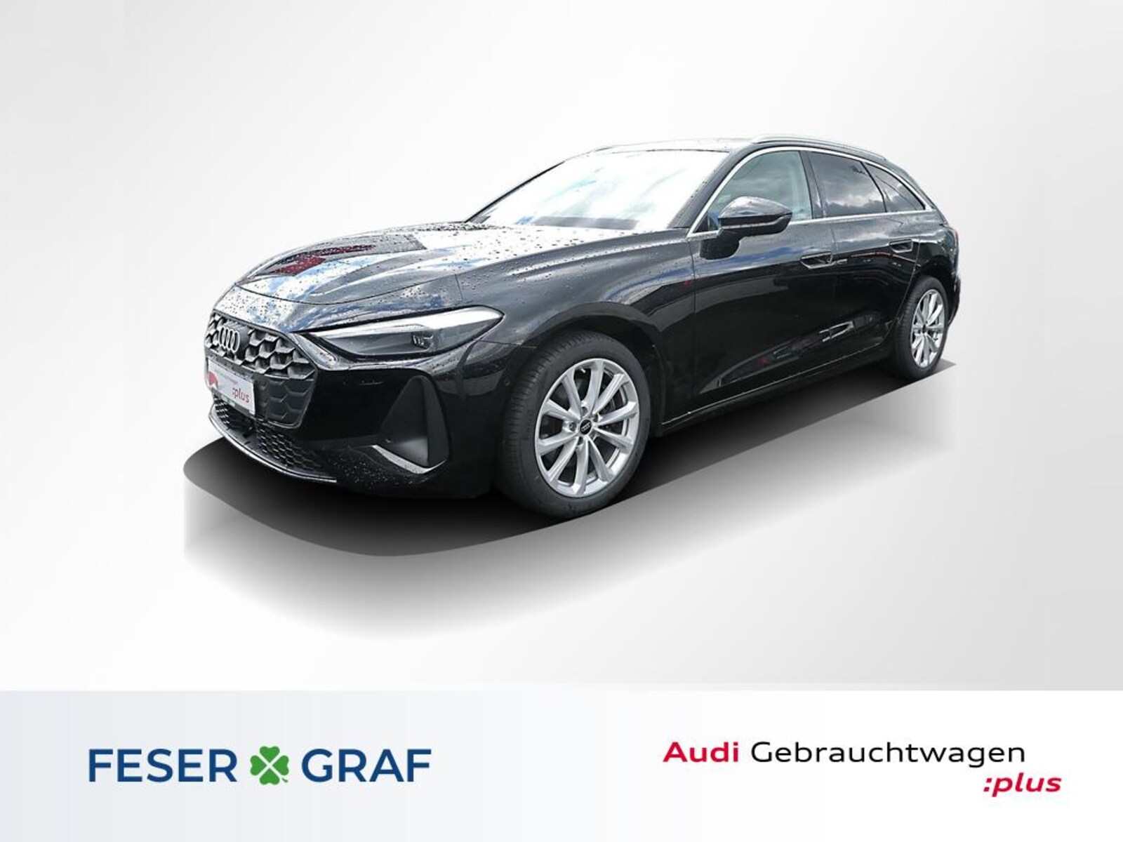 Audi A5 Avant