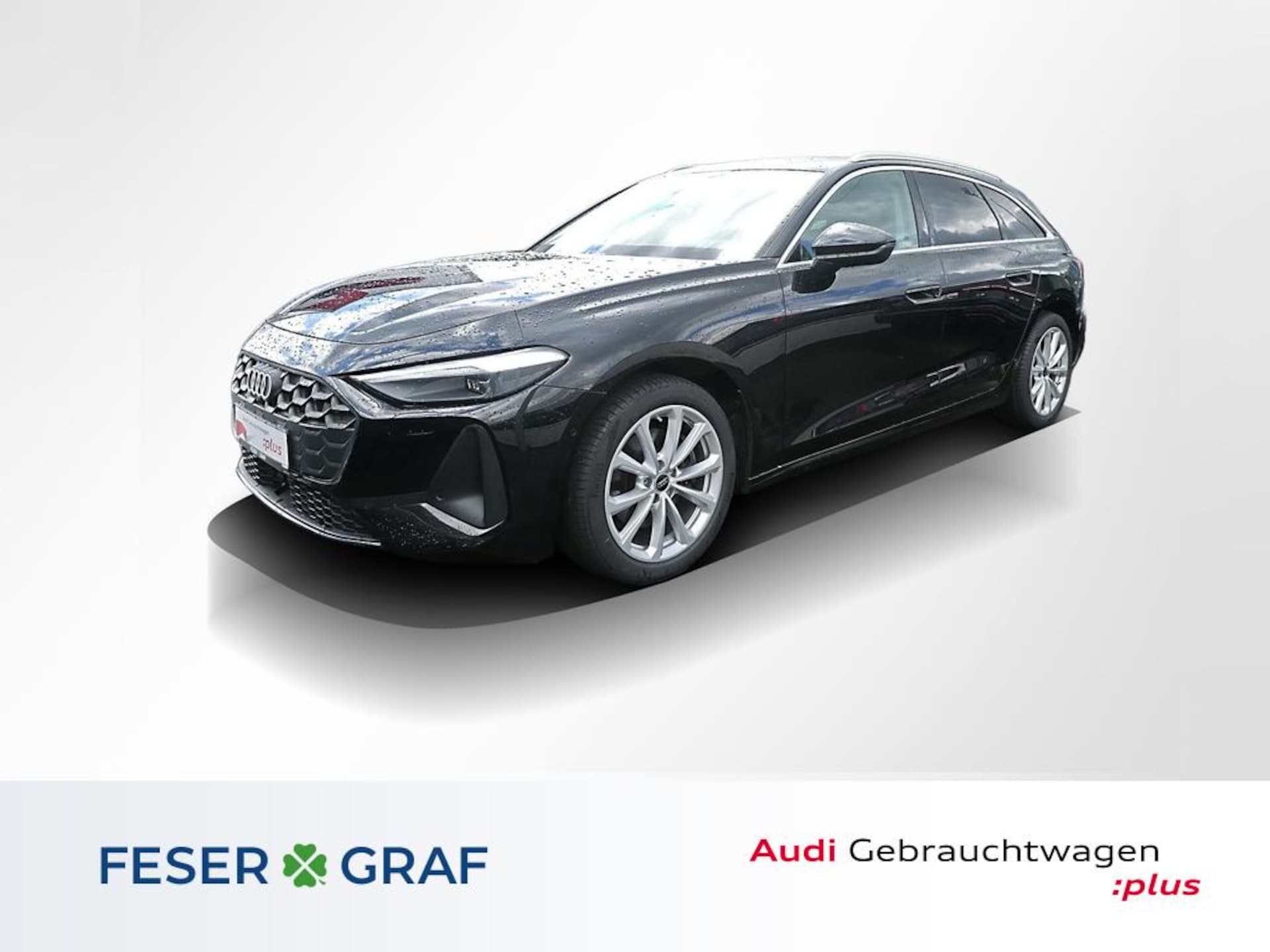 Audi A5 Avant