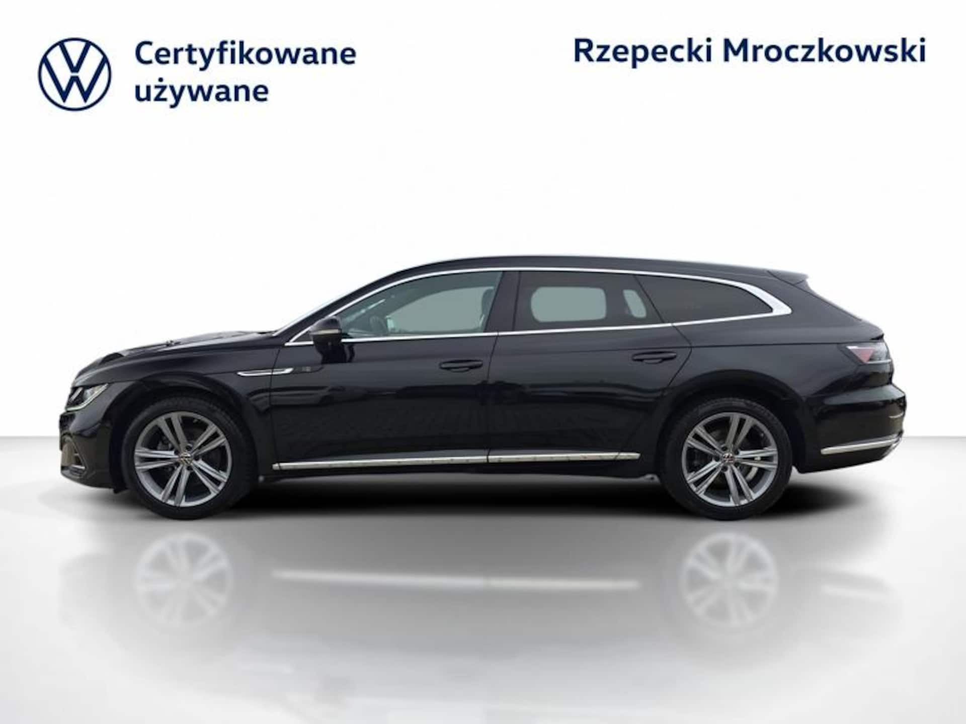 Volkswagen Arteon Shooting Brake R-Line