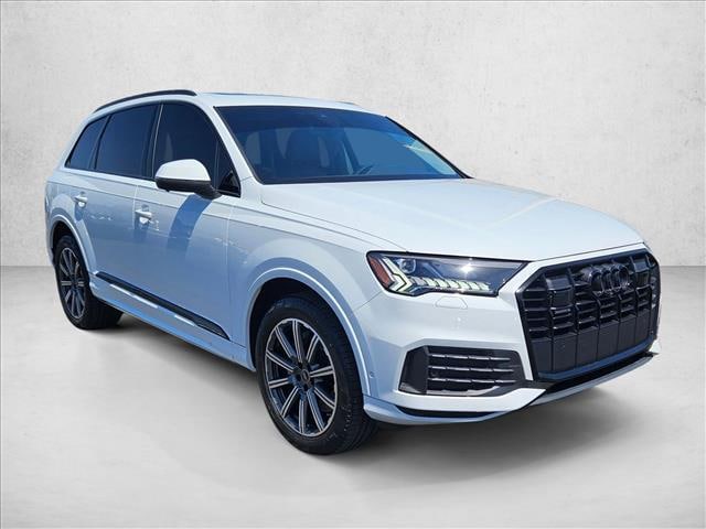 2023 Audi Q7