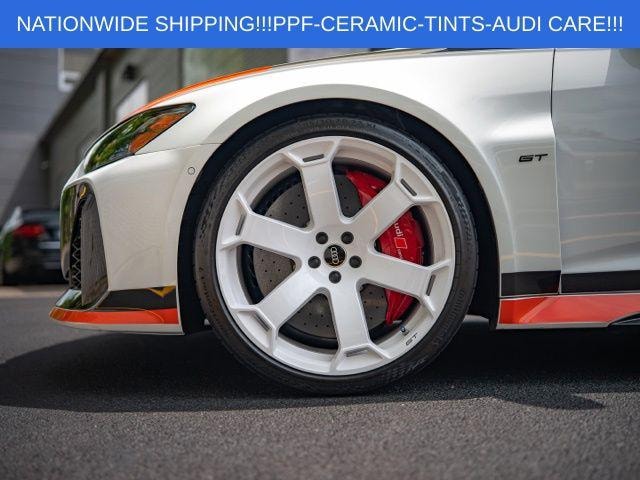 2025 Audi RS 6 Avant GT