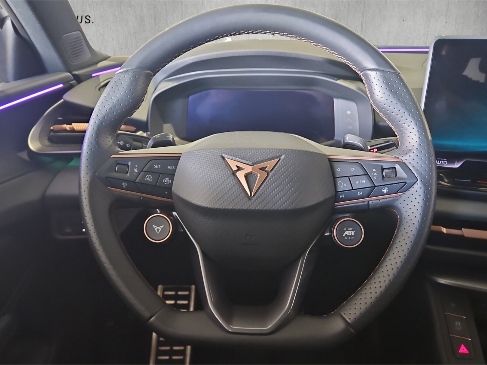 CUPRA Terramar – Bild 12