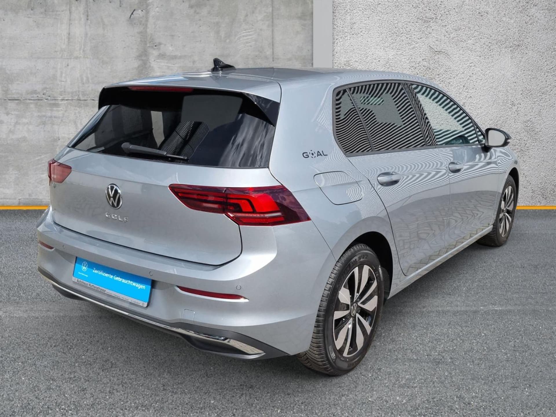 Volkswagen Golf Goal