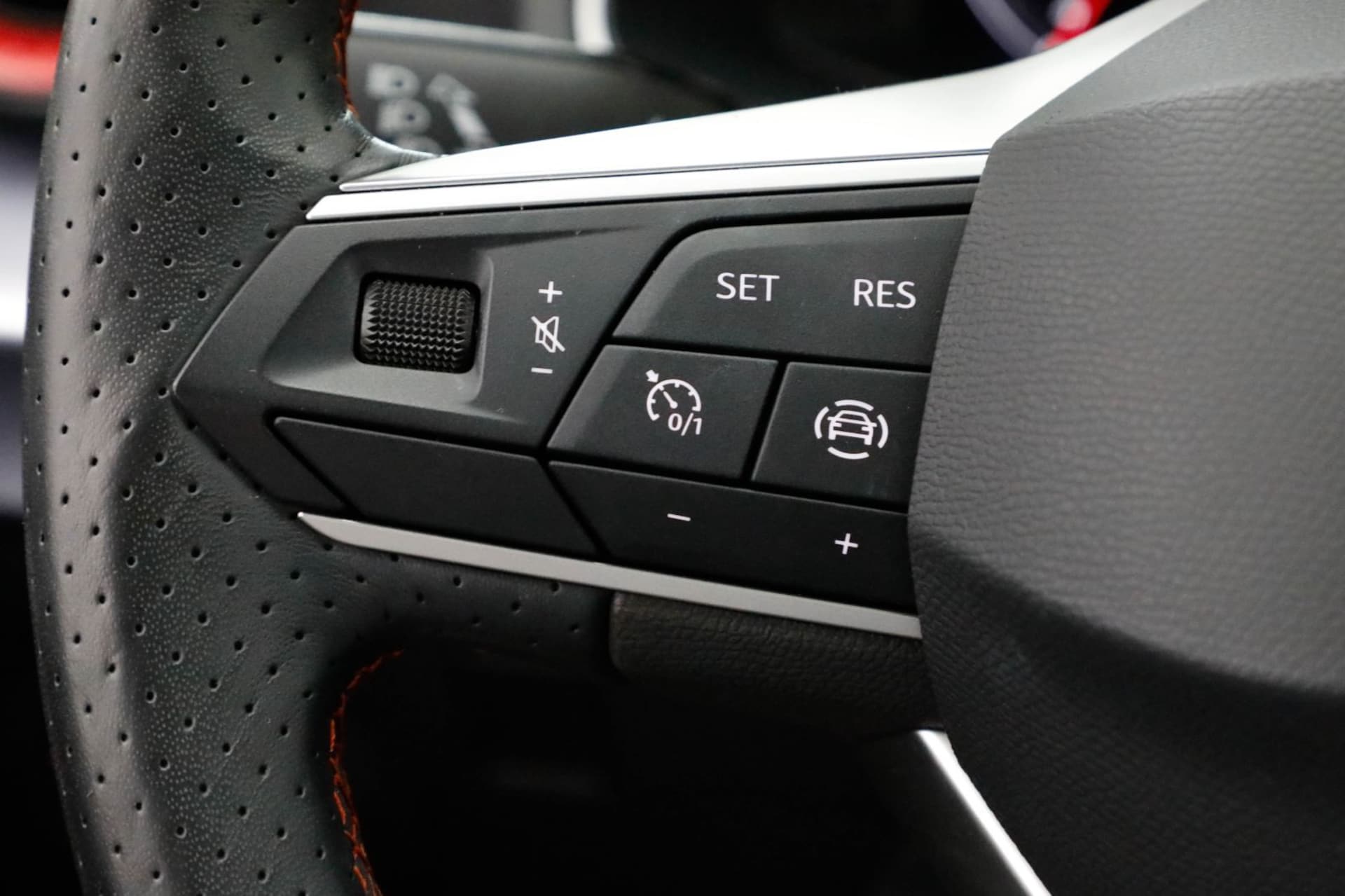 SEAT Ibiza FR