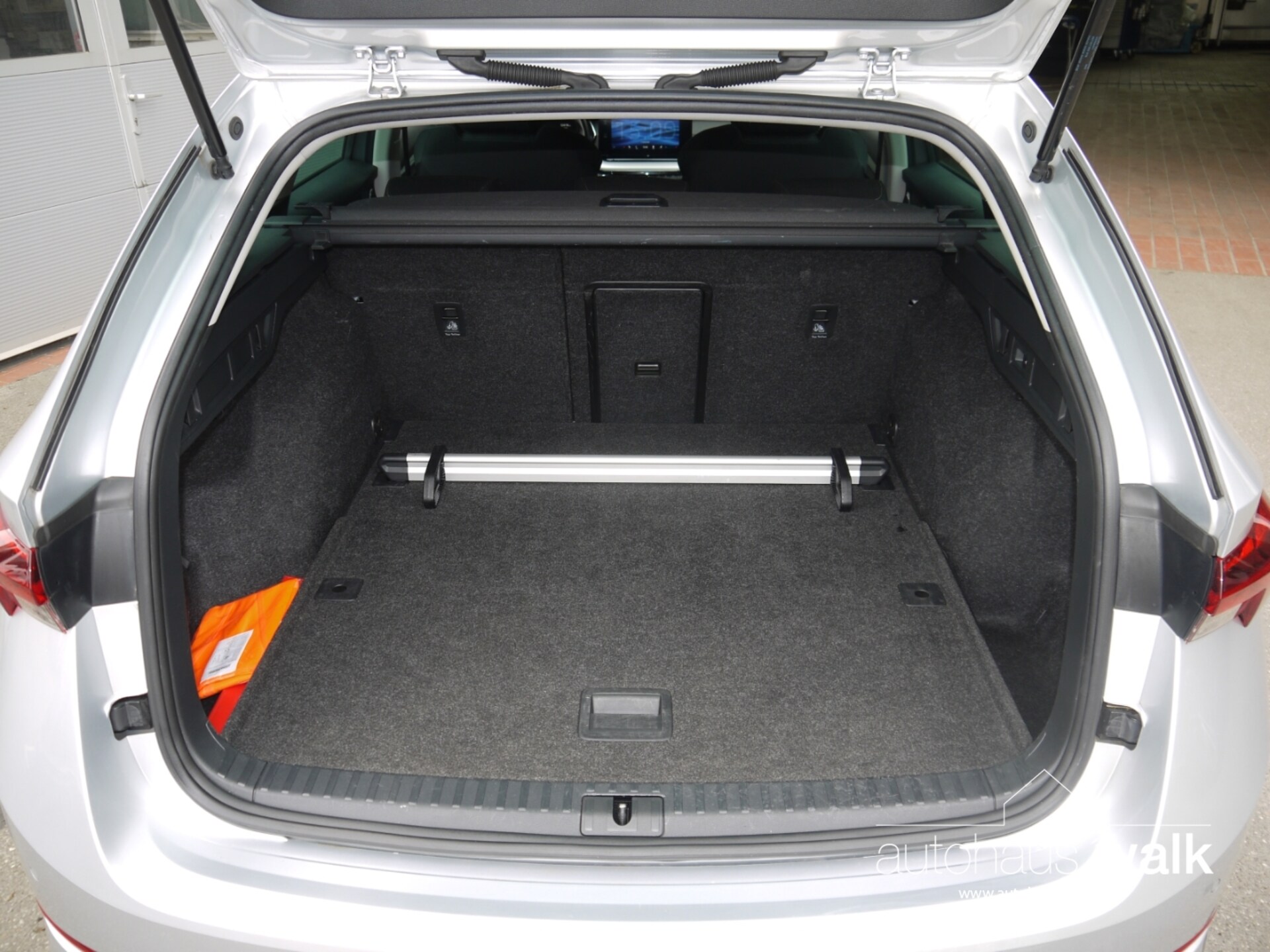 Skoda Octavia Combi Ambition