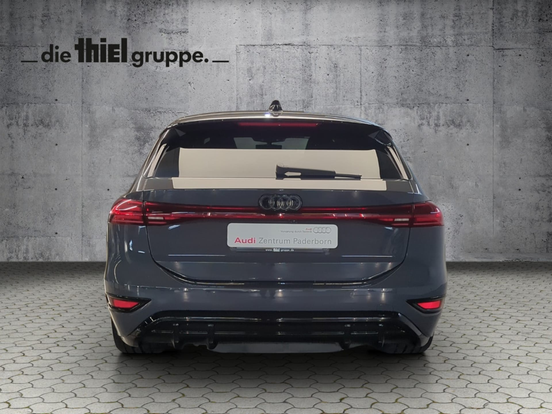 Audi A6 Avant e-tron
