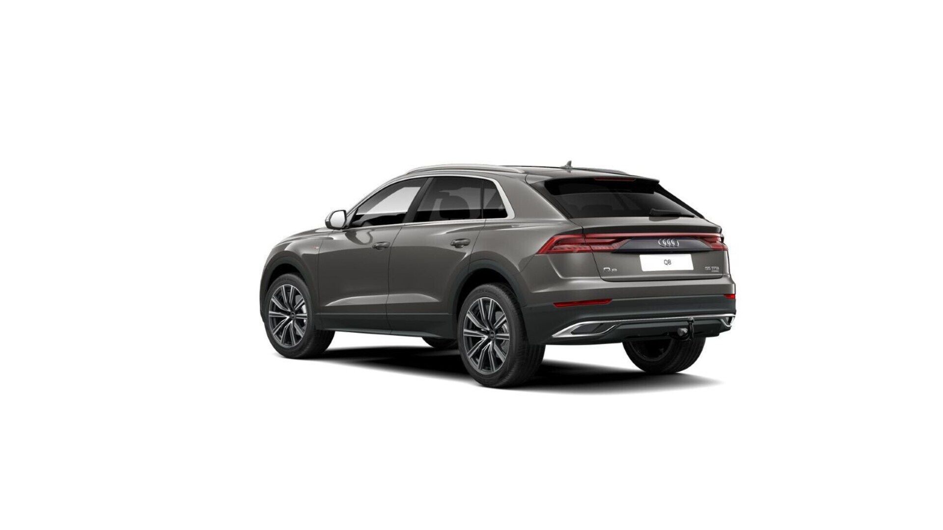 Audi Q8 SUV