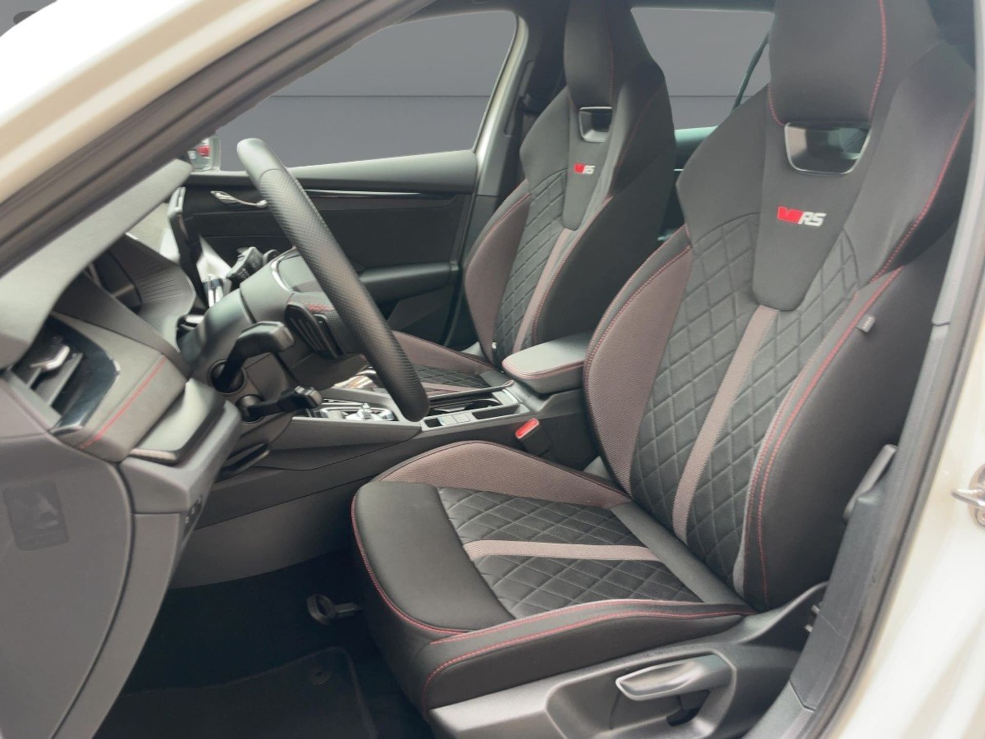 Skoda Octavia Combi RS