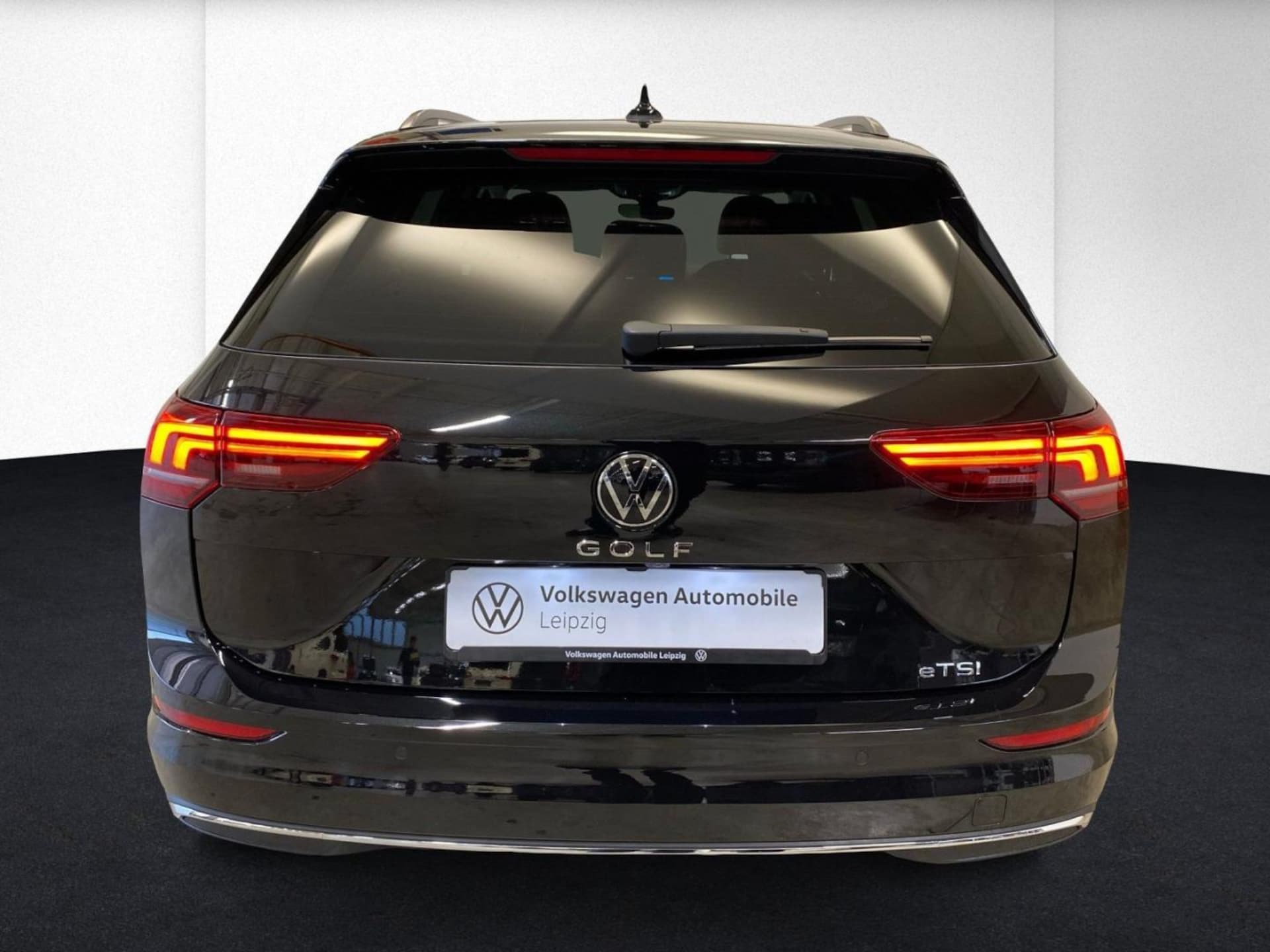 Volkswagen Golf Variant Style